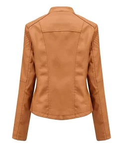 womens-string-quilted-shoulder-camel-faux-leather-jacket