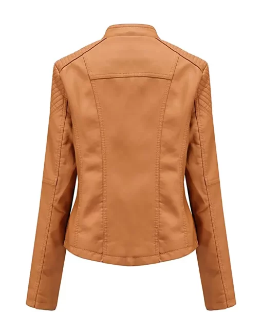 womens-string-quilted-shoulder-camel-faux-leather-jacket