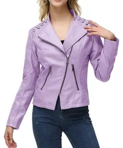 womens-string-quilted-shoulder-light-pink-faux-leather-jacket
