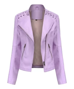 womens-string-quilted-shoulder-light-pink-faux-leather-jacket
