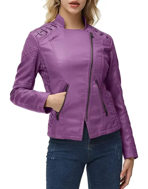 womens-string-quilted-shoulder-purple-faux-leather-jacket