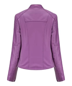 womens-string-quilted-shoulder-purple-faux-leather-jacket