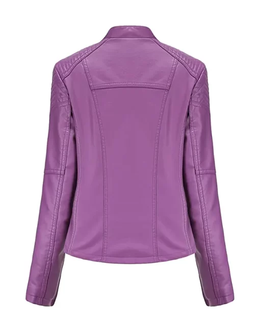womens-string-quilted-shoulder-purple-faux-leather-jacket