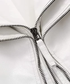 womens-studded-white-faux-leather-biker-jacket