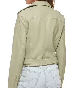 womens-tea-green-faux-leather-belted-motorcycle-jacket
