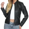 womens-zip-up-black-faux-leather-slim-fit-biker-jacket