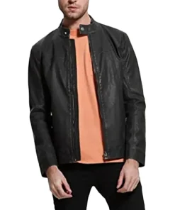 mens-black-faux-leather-moto-jacket