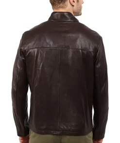 mens-classic-brown-faux-leather-biker-jacket