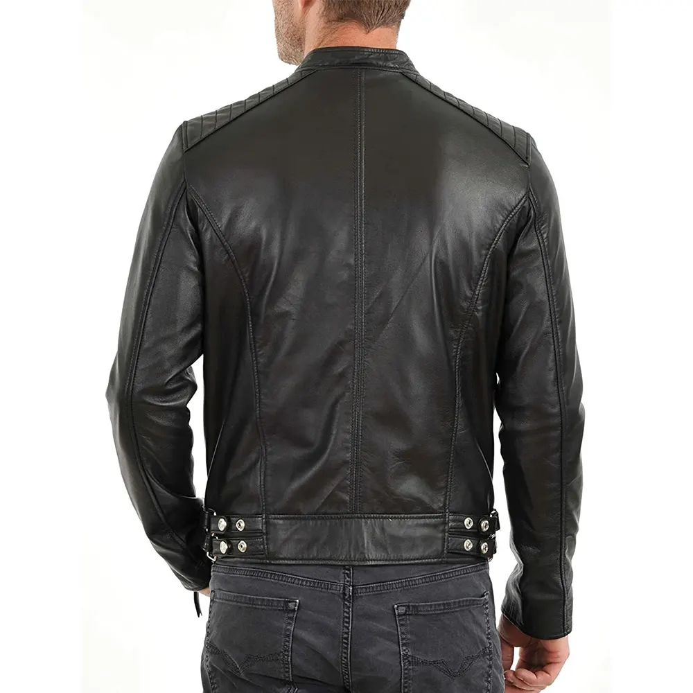 mens-coby-black-faux-leather-moto-biker-jacket-2 mens-coby-black-faux-leather-moto-biker-jacket