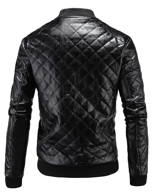 mens-diamond-quilted-black-faux-leather-racing-jacket