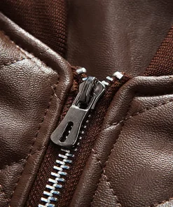mens-diamond-quilted-brown-faux-leather-racing-jacket