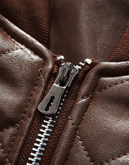 mens-diamond-quilted-brown-faux-leather-racing-jacket