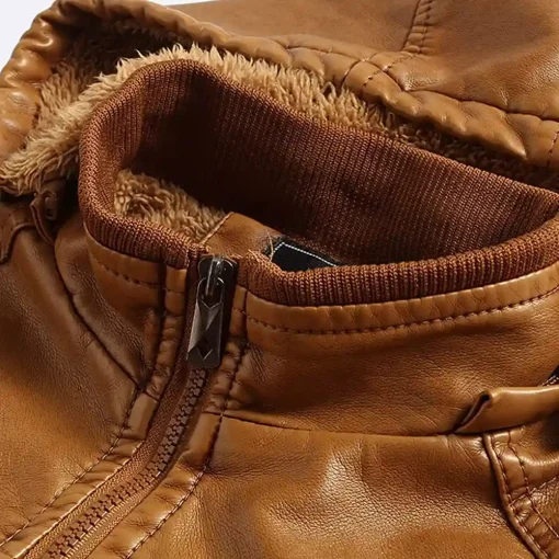mens-fleece-lined-camel-faux-leather-jacket-with-removable-hood