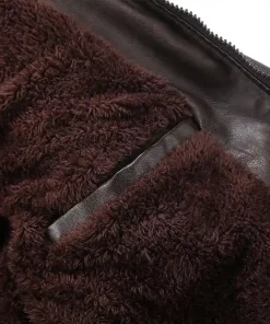 mens-fleece-lined-coffee-faux-leather-jacket-with-removable-hood