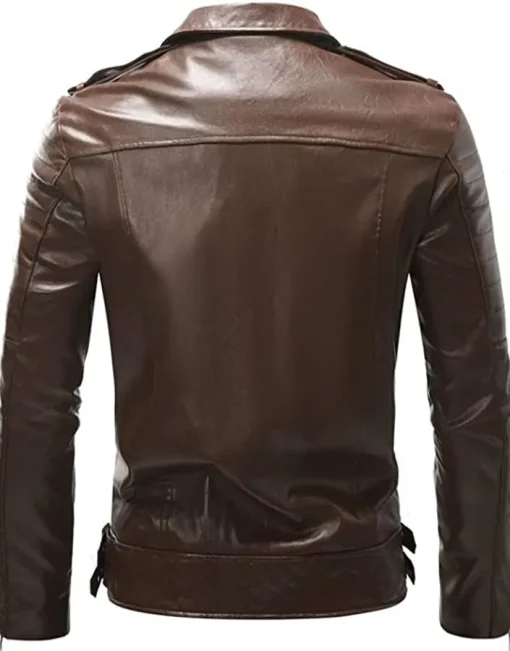 mens-lapel-collar-brown-faux-leather-slim-fit-jacket