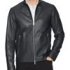 mens-regular-fit-black-faux-leather-jacket