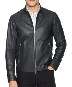 mens-regular-fit-black-faux-leather-jacket