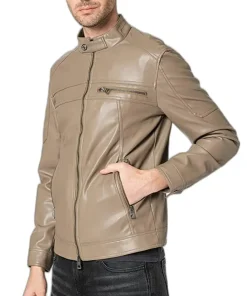 mens-walnut-shell-faux-leather-biker-jacket