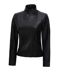 womens-asymmetrical-zipper-black-faux-leather-jacket