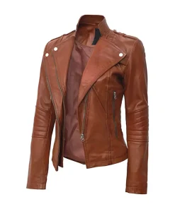 womens-asymmetrical-zipper-tan-brown-faux-leather-jacket