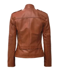 womens-asymmetrical-zipper-tan-brown-faux-leather-jacket