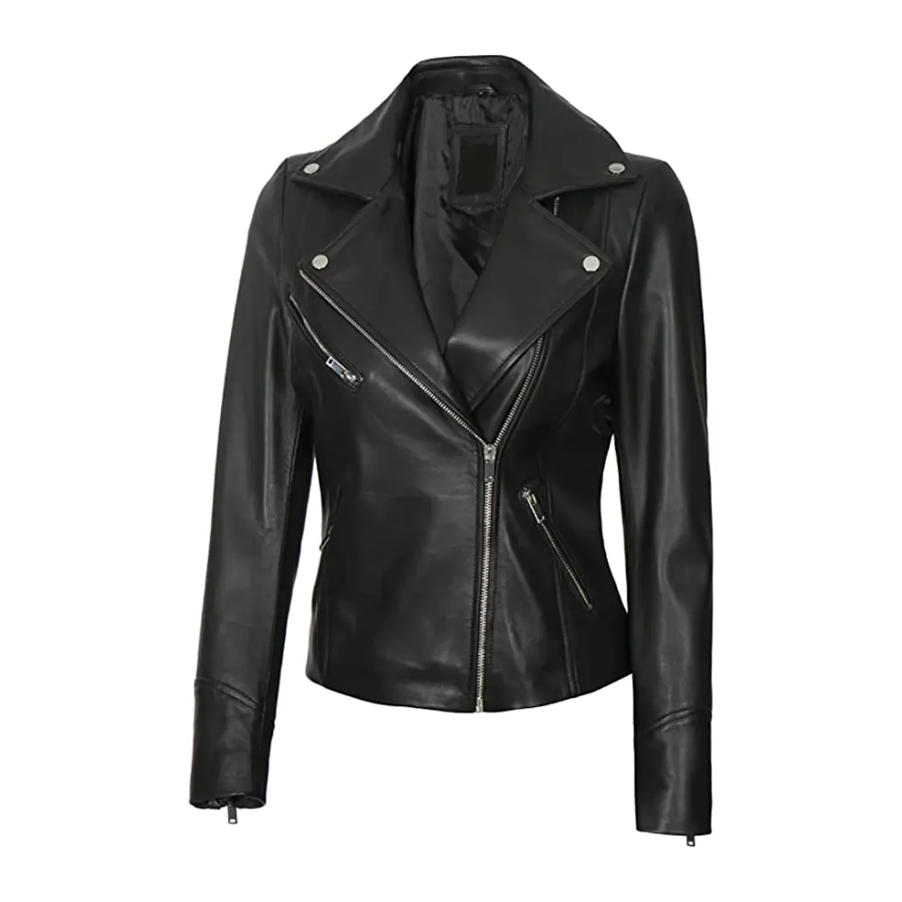 womens-black-faux-leather-asymmetrical-zipper-jacket-2 womens-black-faux-leather-asymmetrical-zipper-jacket