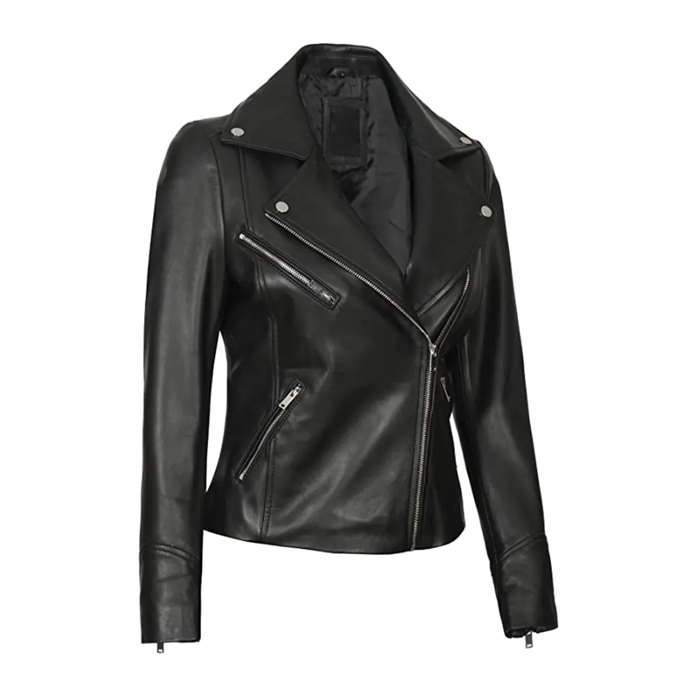 womens-black-faux-leather-asymmetrical-zipper-jacket-3 womens-black-faux-leather-asymmetrical-zipper-jacket