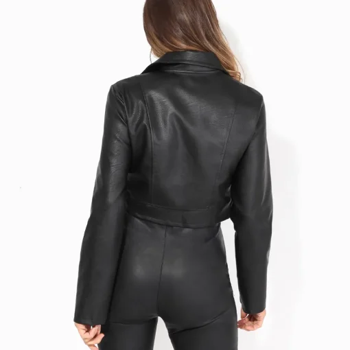 womens-black-faux-leather-cropped-biker-jacket