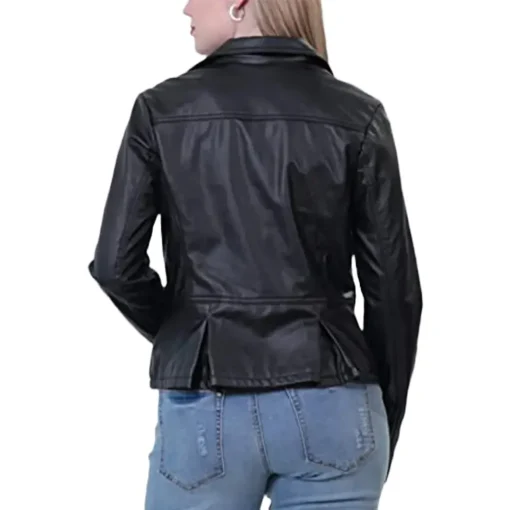 womens-black-faux-leather-jacket-with-vented-back