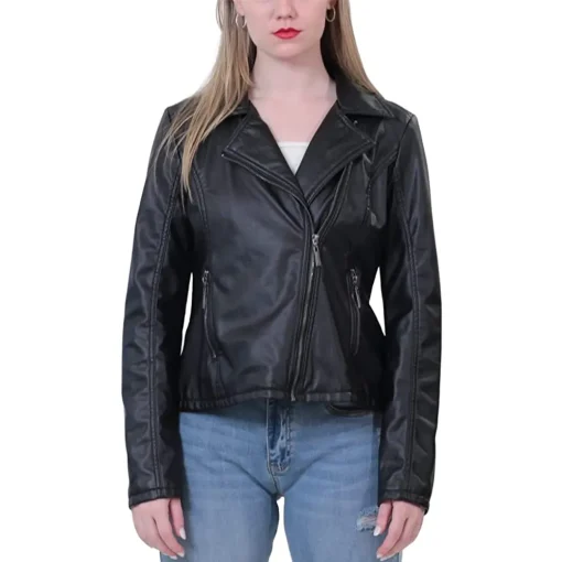 womens-black-faux-leather-moto-jacket-with-vented-back
