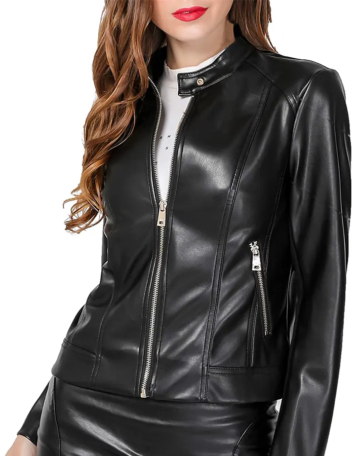 womens-black-faux-leather-zip-up-slim-fit-jacket-1 womens-zip-up-black-faux-leather-slim-fit-jacket