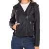 womens-black-moto-biker-faux-leather-jacket