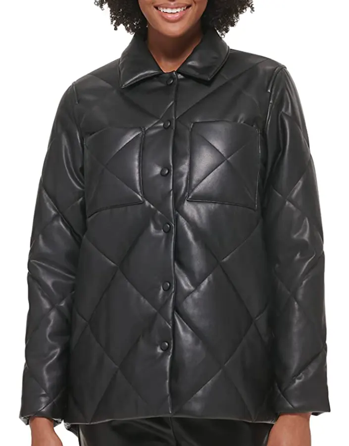 womens-button-front-quilted-black-faux-leather-jacket-1 womens-button-front-quilted-black-faux-leather-jacket