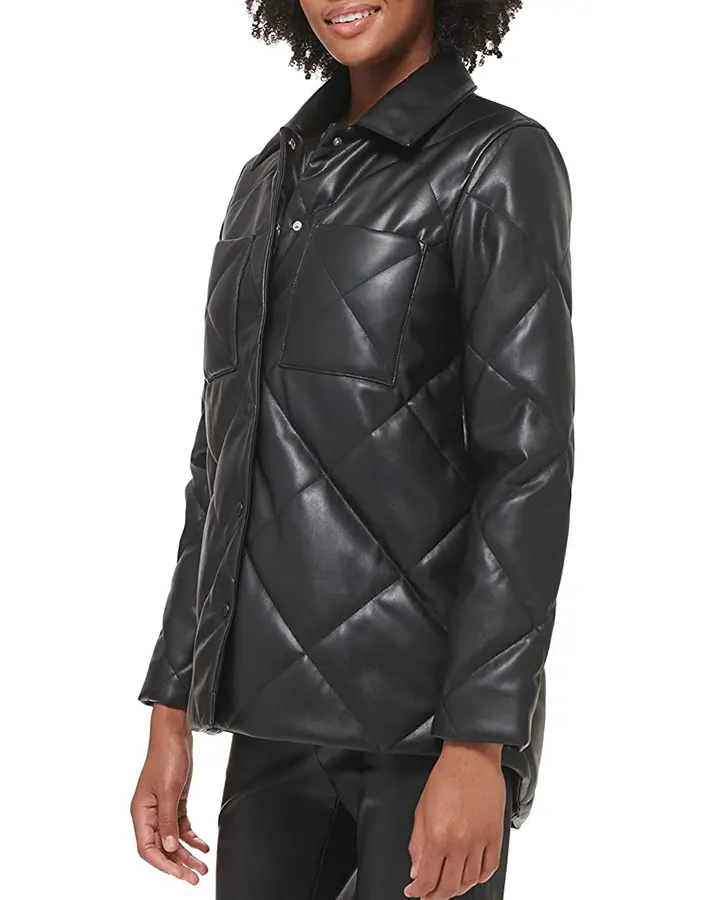 womens-button-front-quilted-black-faux-leather-jacket-3 womens-button-front-quilted-black-faux-leather-jacket