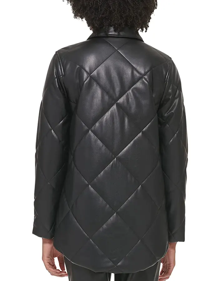 womens-button-front-quilted-black-faux-leather-jacket-4 womens-button-front-quilted-black-faux-leather-jacket