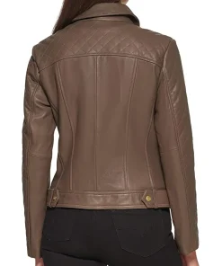 womens-diamond-quilted-sleeves-brown-faux-leather-jacket