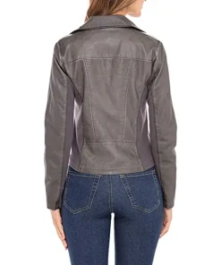 womens-grey-moto-biker-faux-leather-jacket