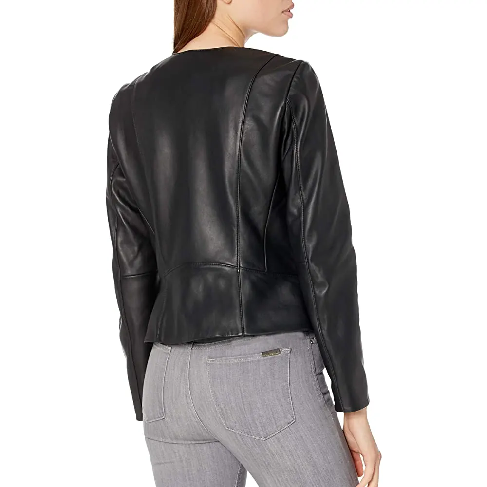 womens-jewel-neck-black-faux-leather-jacket-2 womens-jewel-neck-black-faux-leather-jacket