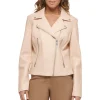 womens-pacific-beige-faux-leather-moto-jacket