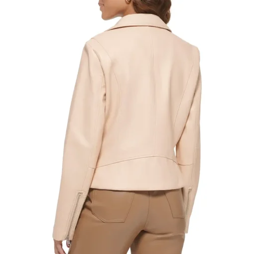 womens-pacific-beige-faux-leather-moto-jacket