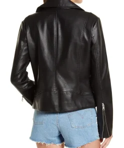womens-pacific-black-faux-leather-moto-jacket