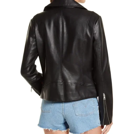 womens-pacific-black-faux-leather-moto-jacket