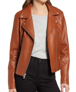 womens-pacific-brown-faux-leather-moto-jacket