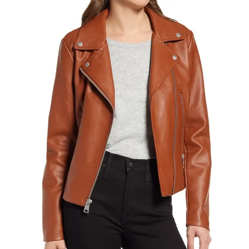 womens-pacific-brown-faux-leather-moto-jacket