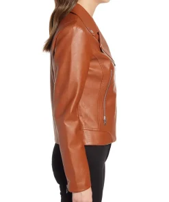 womens-pacific-brown-faux-leather-moto-jacket