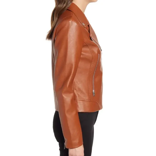 womens-pacific-brown-faux-leather-moto-jacket