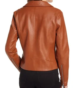 womens-pacific-brown-faux-leather-moto-jacket