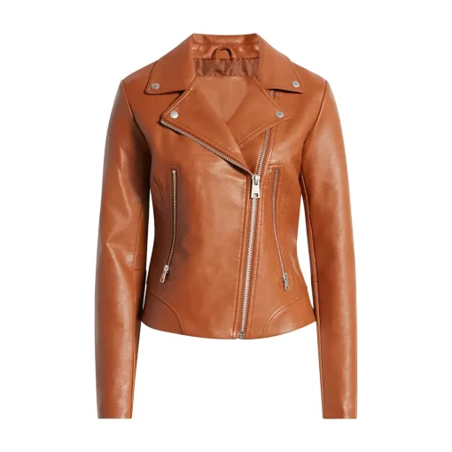womens-pacific-brown-faux-leather-moto-jacket