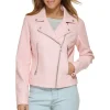 womens-pacific-light-pink-faux-leather-moto-jacket