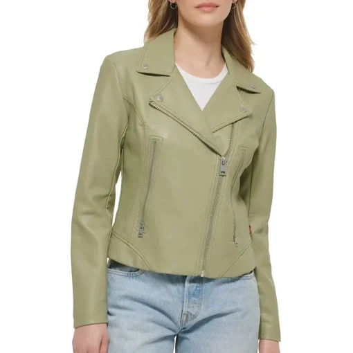 womens-pacific-tea-green-faux-leather-moto-jacket